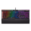 K95 RGB PLATINUM XT, Per Key RGB, Cherry MX Brown, Wired, Black, Mechanical Gaming Keyboard