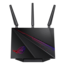 ROG RAPTURE GT-AC2900, IEEE 802.11ac, Dual-Band 2.4 / 5GHz, 750 / 2167 Mbps, 4xRJ45, 1x USB 2.0/3.0, Retail Wireless Router