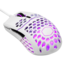 MM711, 16000dpi, Wired USB, Glossy White, Optical Gaming Mouse