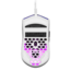 MM711, 16000dpi, Wired USB, Glossy White, Optical Gaming Mouse