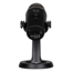 Yeti Nano (988-000400), Professional, Cardioid, Omnidirectional, USB, Black, Microphone