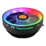 UX100 ARGB, 61.1mm Height, 65W TDP, Aluminum CPU Cooler