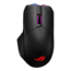 ROG Chakram, RGB LED, 16000dpi, Wireless/Wired, w/ Qi® Wireless Charging, Black, Optical Gaming Mouse