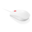 4Y50T44377, 1600dpi, Wired USB, White, Optical Mouse