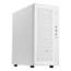 FARA R1, No PSU, ATX, White, Mid Tower Case