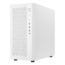 FARA R1, No PSU, ATX, White, Mid Tower Case