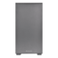 S100 Tempered Glass, No PSU, microATX, Black, Mini Tower Case