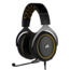 HS60 PRO, 7.1 Surround Sound, Wired 3.5mm, Yellow, Gaming Headset