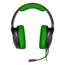 HS35 Stereo, 3.5mm, Green, Gaming Headset