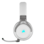VIRTUOSO RGB WIRELESS, 7.1 Surround Sound, Wireless, White, Gaming Headset