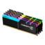 128GB Kit (4 x 32GB) Trident Z RGB DDR4 3600MHz, CL18, Black, RGB LED, DIMM Memory