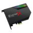Sound BlasterX AE-5 Plus, 7.1 Channels, 32-bit / 384 kHz, 122 dB DNR, PCIe Sound Card