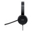 100 (4XD0X88524), USB, Black, Stereo Headset