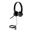 100 (4XD0X88524), USB, Black, Stereo Headset