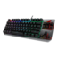 ROG Strix Scope TKL, Per Key RGB, Cherry MX Red, Wired, Black/Grey, Mechanical Gaming Keyboard