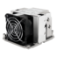 XE02-3647S, 64mm Height, 205W TDP, Copper/Aluminum CPU Cooler