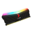 32GB Kit (2 x 16GB) XLR8 Gaming EPIC-X RGB™ DDR4 3200MHz, CL16, Black, RGB LED, DIMM Memory