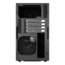 CS330, 3 x 3.5&quot; Hotswap Bay, No PSU, microATX, Black, Desktop Chassis