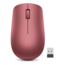 530 (GY50Z18990), 1200-dpi, Wireless, Cherry Red, Optical Mouse