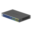 16-Port Gigabit Ethernet High-Power PoE+ Unmanaged Switch with 8-Ports PoE++ (380W)