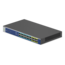24-Port Gigabit Ethernet High-Power PoE+ Unmanaged Switch with 16-Ports PoE++ (480W)