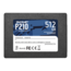 512GB P210 7mm, 520 / 430 MB/s, 3D NAND, SATA 6Gb/s, 2.5-Inch SSD