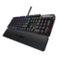 TUF Gaming K3, RGB LED, Mechanical Switches, Wired USB, Grey, Gaming Keyboard