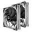 CASTLE 240EX WHITE, ARGB LED, 240mm Radiator, 150W TDP, White, Liquid Cooling System
