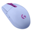 G305 Lightspeed, 12000dpi, Wireless, Lilac, HERO Gaming Mouse