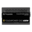 Toughpower GX2, 80 PLUS Gold 600W, No Modular, ATX Power Supply