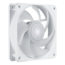 SICKLEFLOW 120 ARGB White, 120mm, ARGB, 1800 RPM, 62 CFM, 27 dBA, Cooling Fan