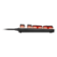 VANTAR MX, Per-Key RGB, Cherry MX Red, Wired, Black, Mechanical Gaming Keyboard