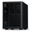 My Cloud Pro Series (28TB) PR2100 2-bay NAS Server, Intel® Pentium N3710 1.6GHz, DDR3 RAM (4GB pre-installed), SATA 6Gb/s, GbLAN / 2, USB 3.0 / 2