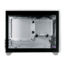 MasterBox NR200P Tempered Glass, No PSU, Mini-ITX, White, Mini Tower Case