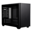 MasterBox NR200P Tempered Glass, No PSU, Mini-ITX, Black, Mini Tower Case