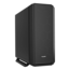 Silent Base 802, No PSU, E-ATX, Black, Mid Tower Case