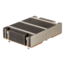 R31, Socket LGA 2011 Narrow Type, 27mm Height, 165W TDP, Aluminum CPU Heatsink
