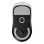 PRO X SUPERLIGHT 910-005940, 25600dpi, Wireless, White, Optical Gaming Mouse