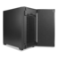 P10 FLUX, No PSU, ATX, Black, Mid Tower Case