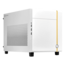 SUGO 14, No PSU, Mini-ITX, White, Mini Cube Case