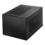 SUGO 15, No PSU, Mini-ITX, Black, Mini Cube Case