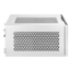 SUGO 15, No PSU, Mini-ITX, Silver, Mini Cube Case