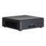 NUC 11 Pro Kit NUC11TNKv7, Intel® Core™ i7-1185G7 with vPro, 2x DDR4 SO-DIMM, M.2, Intel® Iris® Xe Graphics, Mini PC Barebone