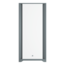 5000D Tempered Glass, No PSU, E-ATX, White, Mid Tower Case