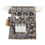 PEXUSB314A2V2, 4 x USB 3.2 Connector to PCI Express 3.0 x4 Add-On Card