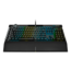 K100 RGB, Per Key RGB, CORSAIR OPX, Wired, Black, Mechanical Gaming Keyboard