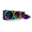 Kraken X73 RGB, 360mm Radiator, Liquid Cooling System