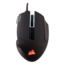 SCIMITAR PRO RGB, RGB LED, 16000dpi, Wired USB, Black, Optical Gaming Mouse