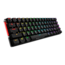 ROG Falchion, Per Key RGB, Cherry MX Red, Wireless/Wired, Black/Grey, Mechanical Gaming Keyboard