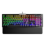 Z15, RGB LED, Kailh Mech. Speed Linear, USB, Black, Mechanical Gaming Keyboard